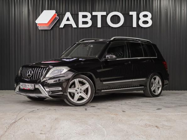 Mercedes-Benz GLK-Класс I (X204) Рестайлинг с пробегом 2014 года, цена 2 100 000 рублей, 164460 км, внедорожник, Автокод Объявления