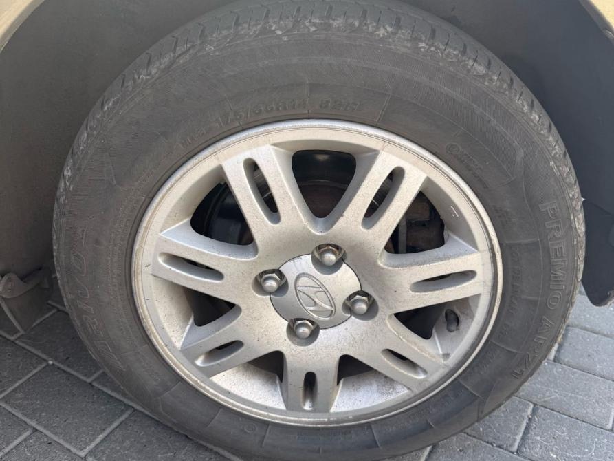 Hyundai Getz I Рестайлинг Кемерово  - изображение 9