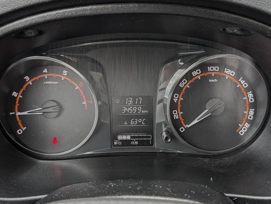 Lada (ВАЗ) Granta I Рестайлинг Москва  - изображение 15