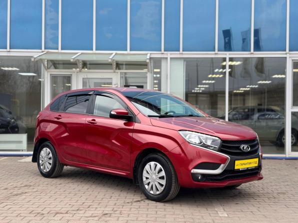 Lada (ВАЗ) XRAY I с пробегом 2018 года, цена 730 000 рублей, 113000 км, хэтчбек, Автокод Объявления