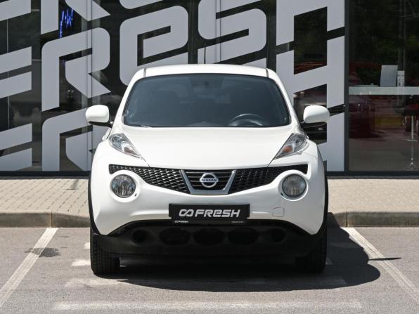 Nissan Juke I с пробегом 2013 года, цена 1 110 000 рублей, 97164 км, внедорожник, Автокод Объявления