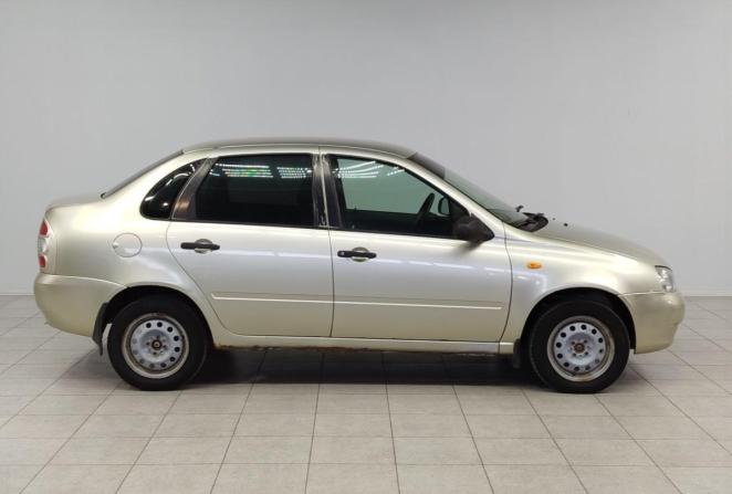 Lada (ВАЗ) Kalina I с пробегом 2008 года, цена 210 000 рублей, 237821 км, седан, Автокод Объявления