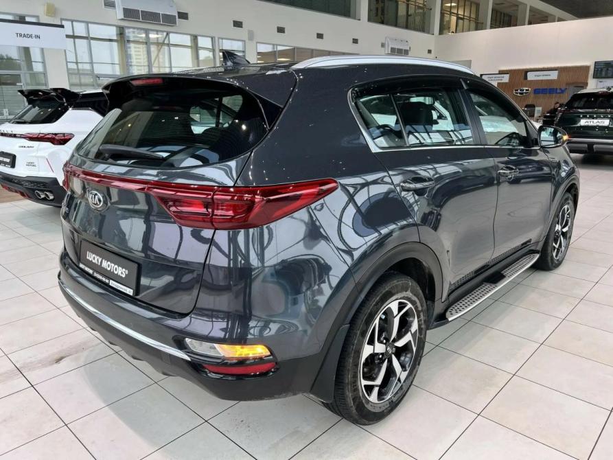 Kia Sportage IV Рестайлинг Екатеринбург  - изображение 6