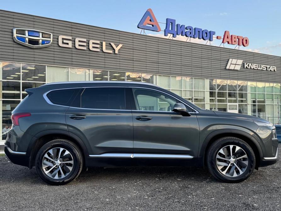 Hyundai Santa Fe IV Рестайлинг Набережные Челны  - изображение 8