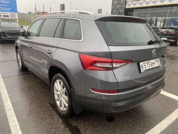 Skoda Kodiaq I с пробегом 2018 года, цена 2 325 000 рублей, 172000 км, внедорожник, Автокод Объявления