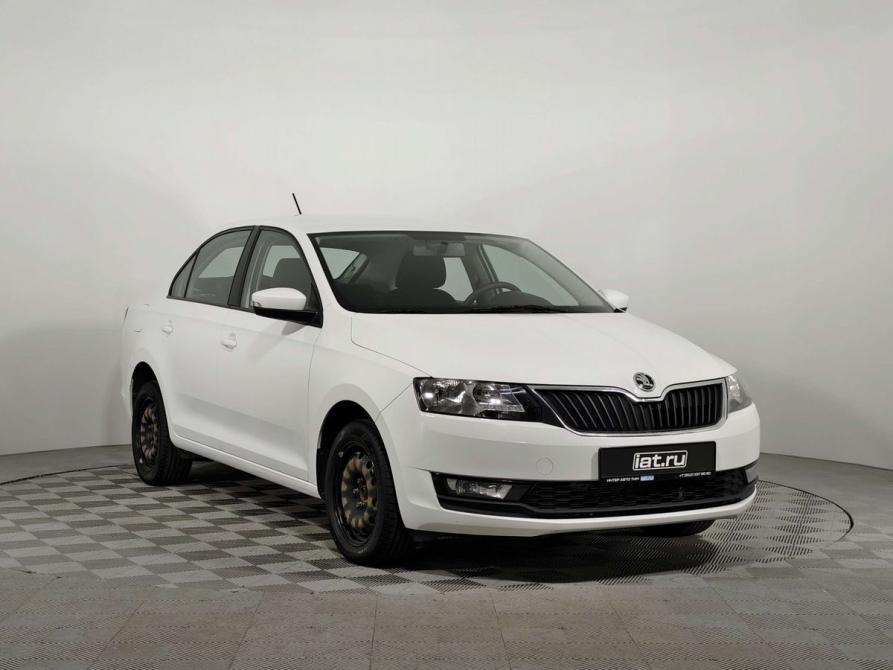 Skoda Rapid I Рестайлинг Санкт-Петербург  - изображение 3