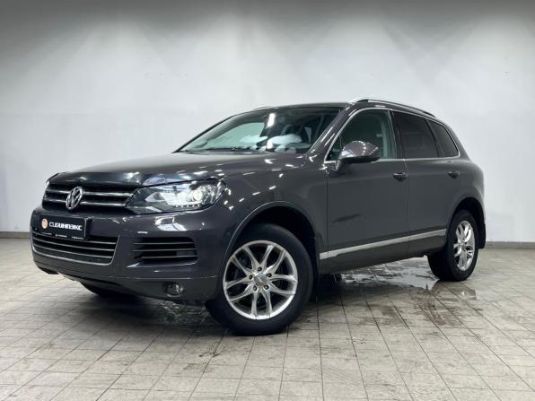 Volkswagen Touareg II с пробегом 2011 года, цена 1 525 000 рублей, 347242 км, внедорожник, Автокод Объявления