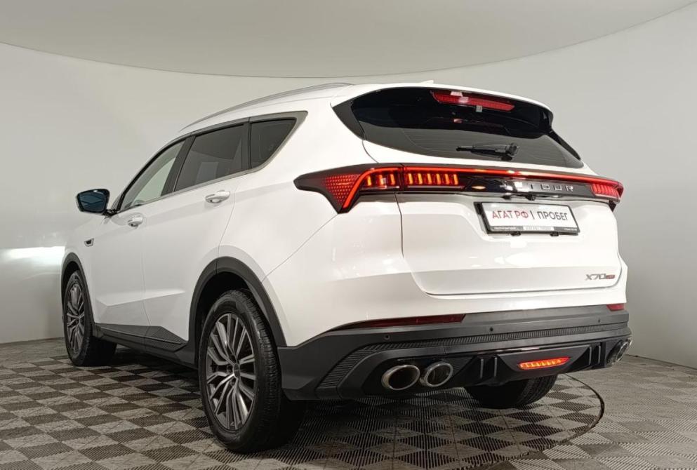 JETOUR X70+ I Рестайлинг Волгоград  - изображение 5