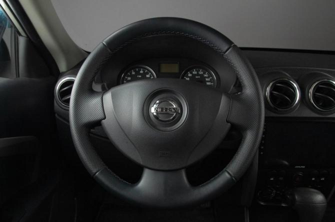 Nissan Almera III (G15) с пробегом 2016 года, цена 789 000 рублей, 124000 км, седан, Автокод Объявления