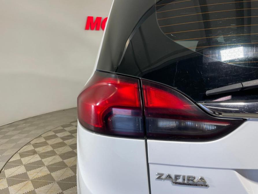 Opel Zafira C Воронеж  - изображение 8