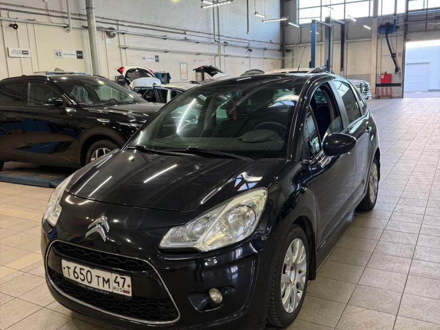 Citroen C3 II Санкт-Петербург  - изображение 1