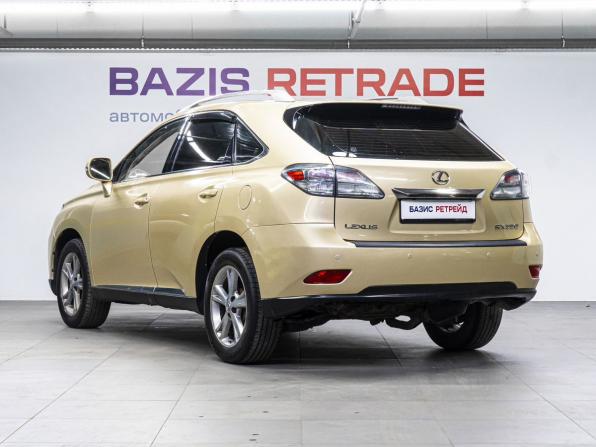 Lexus RX III с пробегом 2009 года, цена 1 729 000 рублей, 219272 км, внедорожник, Автокод Объявления