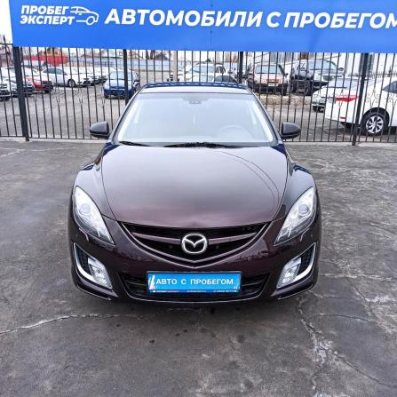 Mazda 6 II (GH) с пробегом 2008 года, цена 745 000 рублей, 282000 км, седан, Автокод Объявления