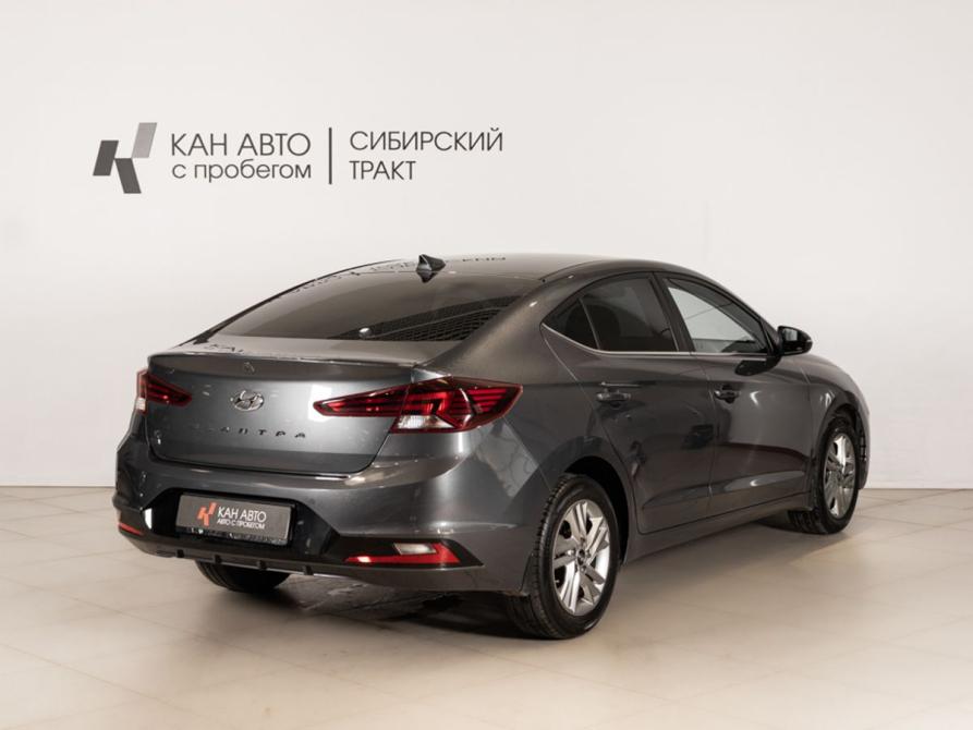 Hyundai Elantra VI (AD) Рестайлинг Казань  - изображение 3