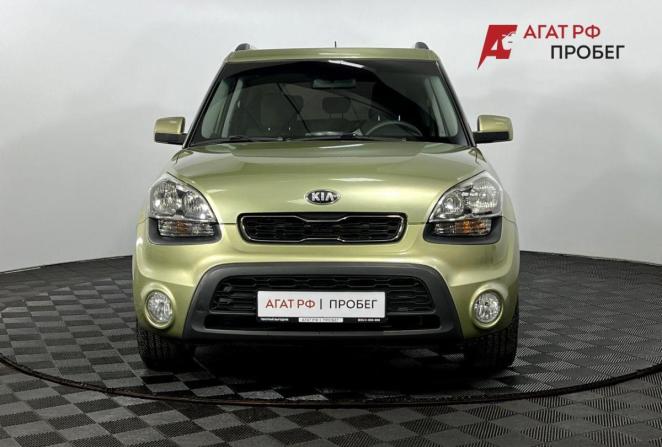 Kia Soul I Рестайлинг с пробегом 2012 года, цена 1 400 000 рублей, 50235 км, хэтчбек, Автокод Объявления