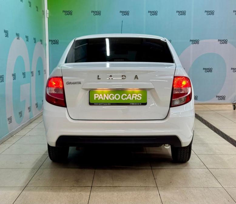 Lada (ВАЗ) Granta I Рестайлинг Набережные Челны  - изображение 6