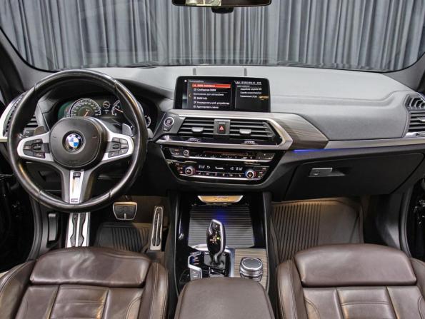 BMW X3 III (G01) с пробегом 2019 года, цена 3 649 000 рублей, 228000 км, внедорожник, Автокод Объявления