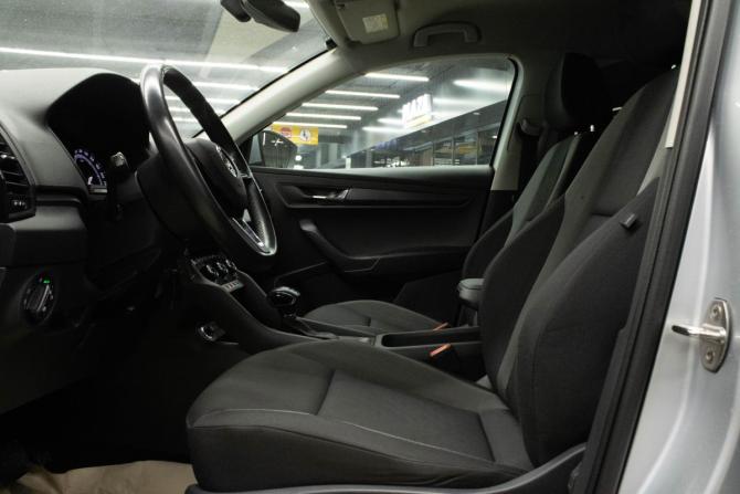 Skoda Karoq I с пробегом 2020 года, цена 2 299 000 рублей, 102571 км, внедорожник, Автокод Объявления