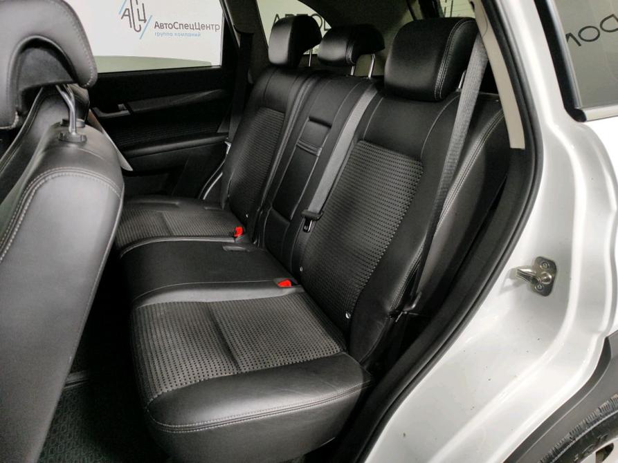 Chevrolet Captiva I Рестайлинг Москва  - изображение 9