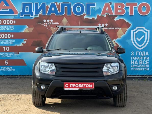 Renault Duster I Рестайлинг с пробегом 2015 года, цена 999 000 рублей, 235000 км, внедорожник, Автокод Объявления