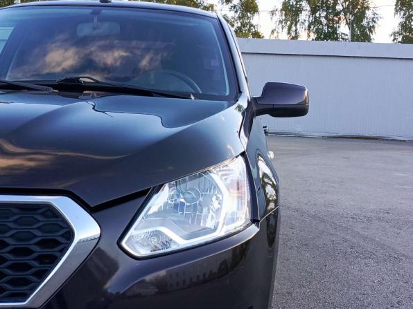 Datsun on-DO I с пробегом 2019 года, цена 505 000 рублей, 78370 км, седан, Автокод Объявления