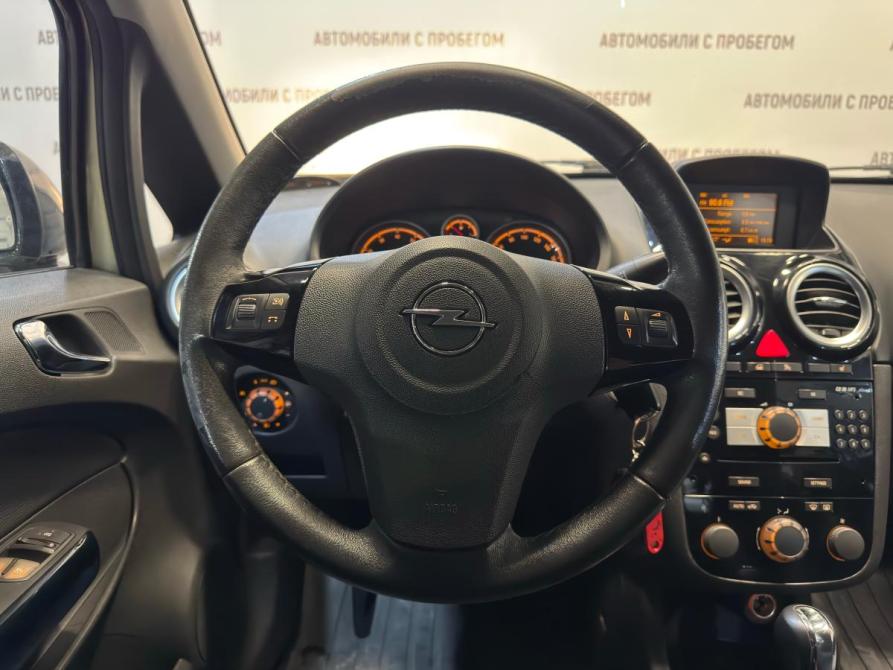 Opel Corsa D Санкт-Петербург  - изображение 15