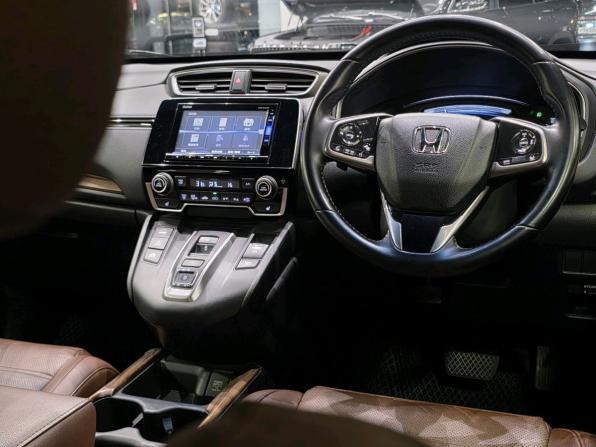 Honda CR-V V с пробегом 2019 года, цена 2 592 000 рублей, 64913 км, внедорожник, Автокод Объявления