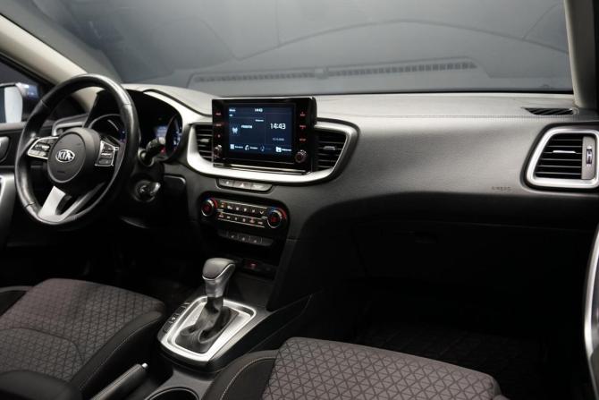 Kia Ceed III с пробегом 2020 года, цена 2 143 000 рублей, 63400 км, хэтчбек, Автокод Объявления