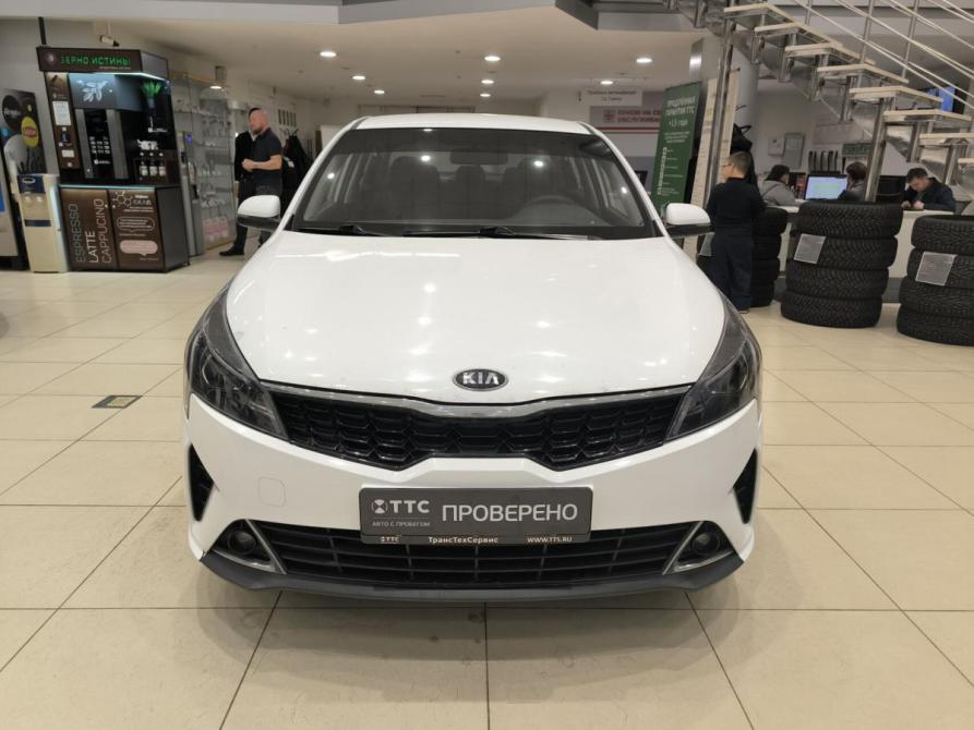 Kia Rio IV Рестайлинг Казань  - изображение 2