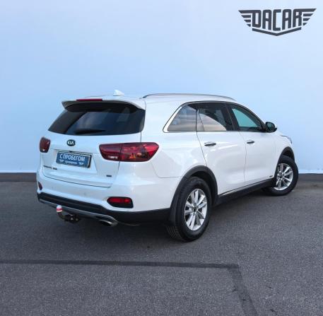 Kia Sorento III Prime Рестайлинг с пробегом 2019 года, цена 2 230 000 рублей, 173000 км, внедорожник, Автокод Объявления
