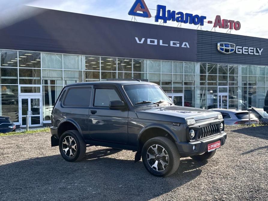 Lada (ВАЗ) 2121 (4x4) I Рестайлинг (2020) Набережные Челны  - изображение 9