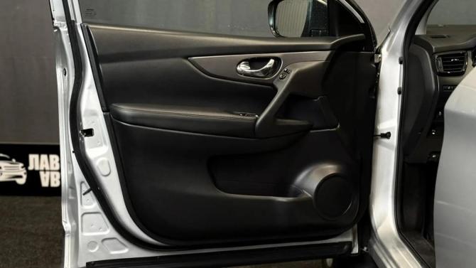 Nissan Qashqai II Рестайлинг с пробегом 2019 года, цена 1 450 000 рублей, 115986 км, внедорожник, Автокод Объявления