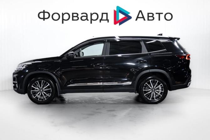 Chery Tiggo 8 I Рестайлинг с пробегом 2023 года, цена 2 180 000 рублей, 64258 км, внедорожник, Автокод Объявления