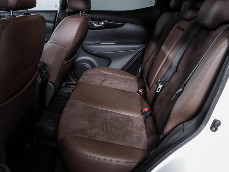 Nissan Qashqai II Рестайлинг Москва  - изображение 10