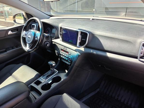 Kia Sportage IV с пробегом 2017 года, цена 1 775 000 рублей, 145713 км, внедорожник, Автокод Объявления