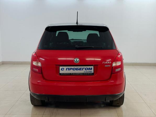 Skoda Fabia II Рестайлинг с пробегом 2012 года, цена 815 000 рублей, 180515 км, хэтчбек, Автокод Объявления
