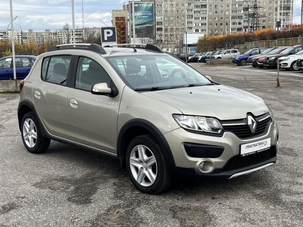 Renault Sandero II с пробегом 2017 года, цена 949 000 рублей, 93350 км, хэтчбек, Автокод Объявления
