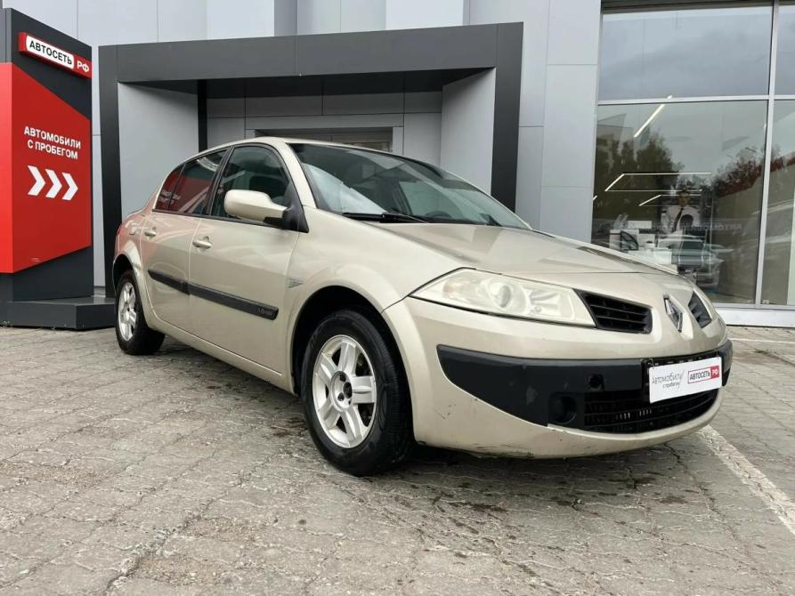 Renault Megane II Рестайлинг Набережные Челны  - изображение 5