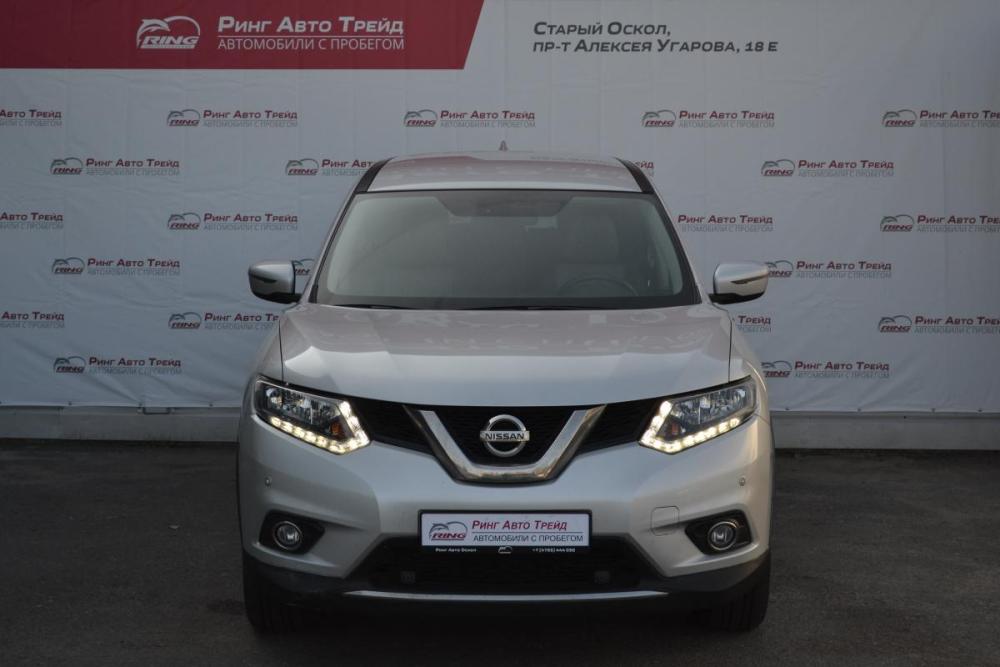 Nissan X-Trail III Старый Оскол  - изображение 3