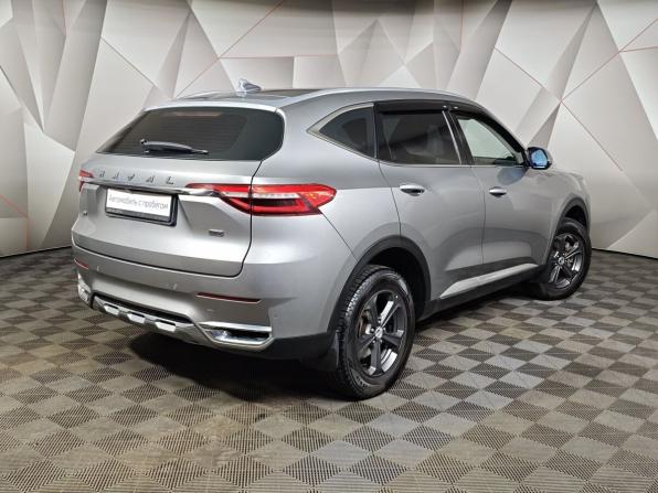 Haval F7 I с пробегом 2019 года, цена 1 539 000 рублей, 89684 км, внедорожник, Автокод Объявления