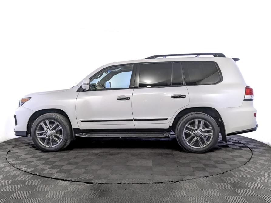 Lexus LX III Рестайлинг Москва  - изображение 8