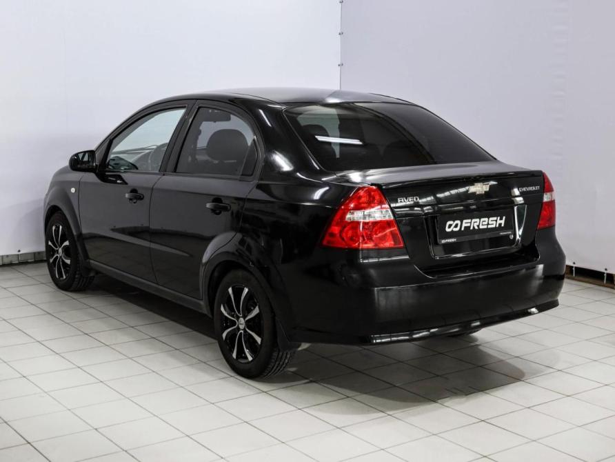 Chevrolet Aveo I Рестайлинг Ростов-на-Дону  - изображение 2