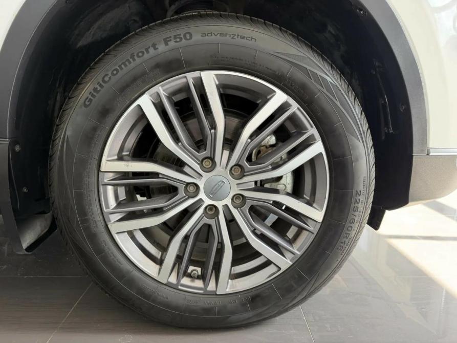 Geely Atlas Pro Подольск  - изображение 22