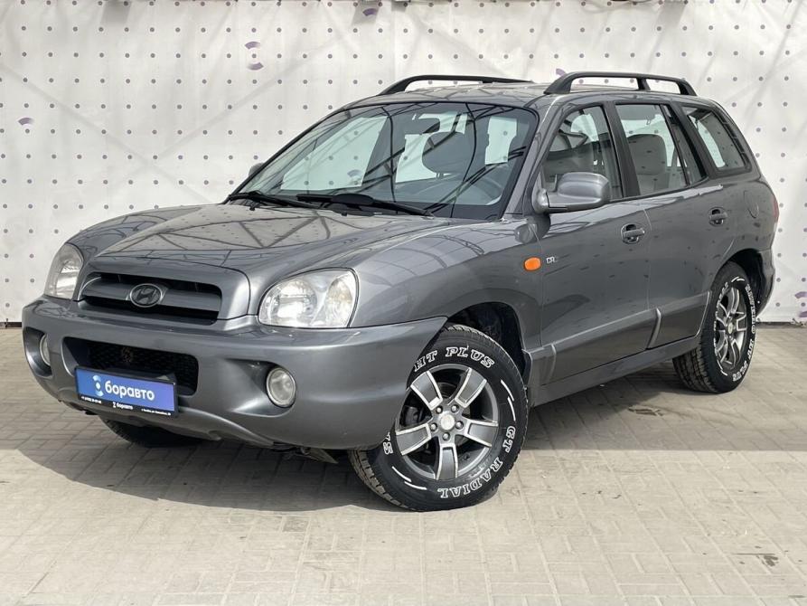 Hyundai Santa Fe Classic Тамбов  - изображение 1