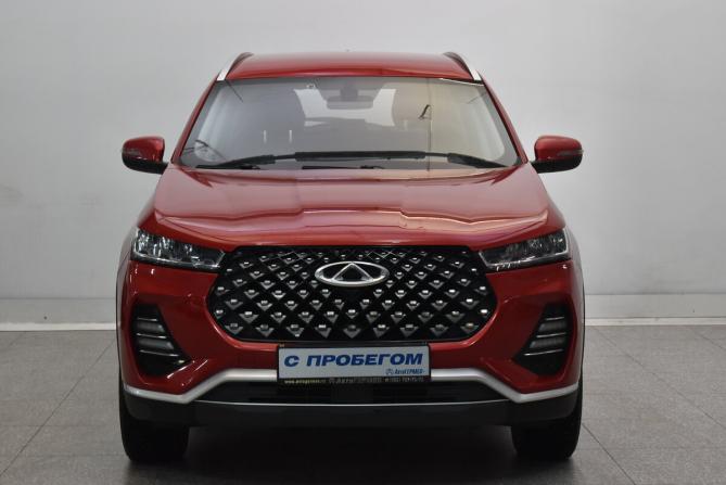 Chery Tiggo 7 Pro I с пробегом 2021 года, цена 1 330 000 рублей, 145391 км, внедорожник, Автокод Объявления