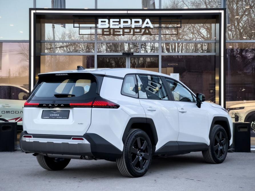 Toyota RAV4 VI (XA60) Пермь  - изображение 4