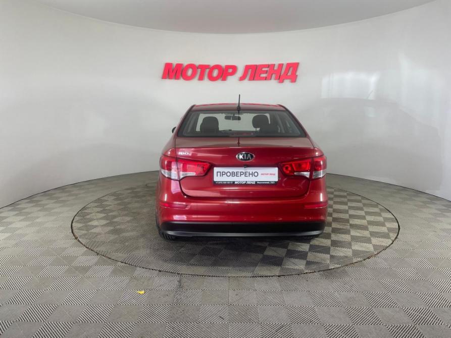 Kia Rio III Рестайлинг Воронеж  - изображение 5