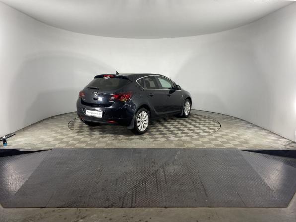 Opel Astra J с пробегом 2012 года, цена 670 000 рублей, 277145 км, хэтчбек, Автокод Объявления