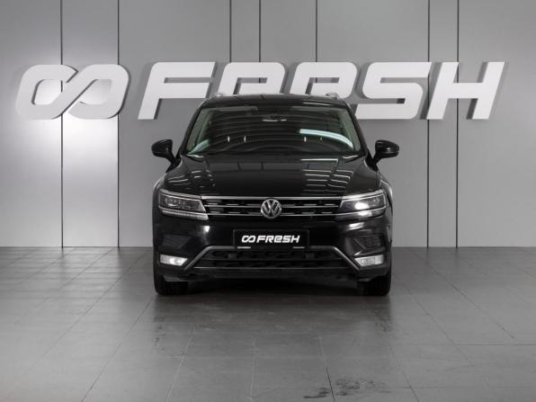 Volkswagen Tiguan II с пробегом 2017 года, цена 1 949 040 рублей, 224011 км, внедорожник, Автокод Объявления