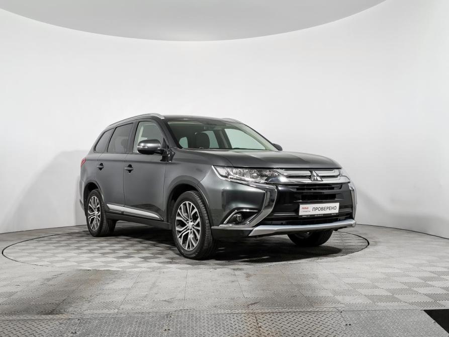 Mitsubishi Outlander III Рестайлинг 2 Санкт-Петербург  - изображение 3